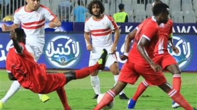 بطل السنغال يرفض وساطة اتحاد الكرة فى أزمة مباراة الزمالك