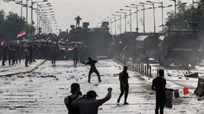 إيران تعلن موقفها رسميًّا من احتجاجات العراق الدامية