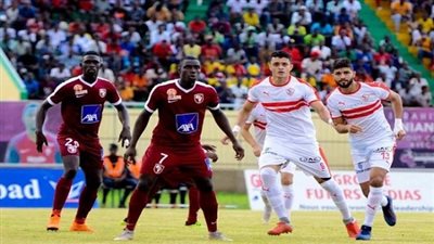بيان جديد من جينيراسيون فوت ضد الزمالك.. ماذا قال فيه؟