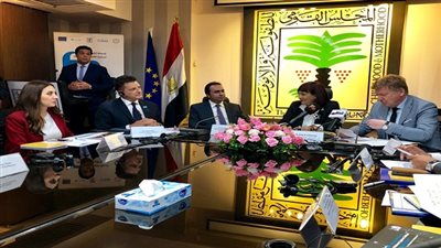 إطلاق المرحلة الثالثة من الحملة القومية لحماية الأطفال من العنف 