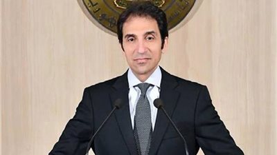 بسام راضي: مصر ترحب بتصريح البيت الأبيض بشأن مفاوضات سد النهضة