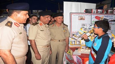 القوات المسلحة تنظم المعرض السنوى لذاكرة أكتوبر بالبانوراما 