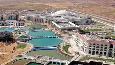 وزيرة التخطيط تستعرض خطة نقل موظفي الحكومة للعاصمة الجديدة