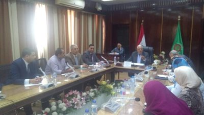 شاروبيم.. كاميرات المراقبة تعم شوارع الدقهلية خلال ثلاث شهور ومراسي جديدة لربط مراكز ومدن المحافظة