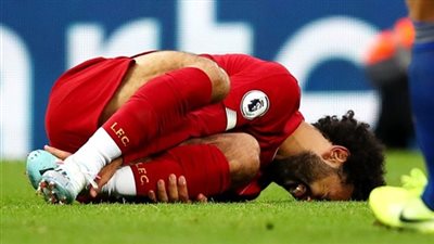 تعرف على مدة غياب محمد صلاح عن الملاعب بسبب الإصابة