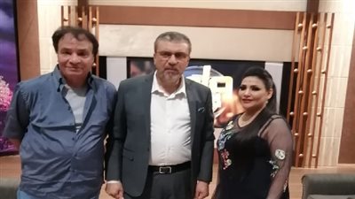 غداً.. عمرو الليثى يستضيف بدرية طلبة وحمدى الوزير نجوم مسرحية ريا وسكينة 