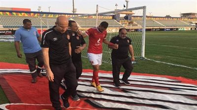 بعد الإصابة.. هل يتواجد السولية في معسكر المنتخب؟