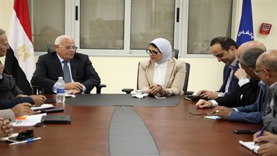 وزيرة الصحة تشدد على التدريب والتعليم الطبي المستمر والبحث العلمي الإكلينيكي لاستدامة جودة خدمات المنظومة الجديدة