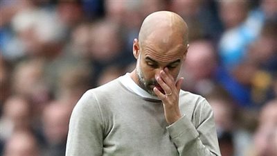 أول تعليق من جورديولا على خسارة مانشيستر سيتي من ولفرهامبتون