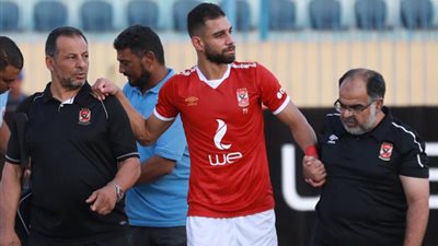 عمرو السولية.. هل يشارك في القمة؟