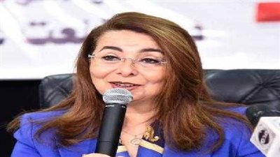 وزيرة التضامن: قضية الفساد تتطلب تضافر جهود كل قطاعات المجتمع