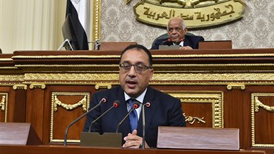 تفاصيل كلمة رئيس الوزراء أمام مجلس النواب