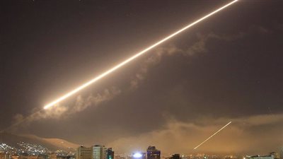 سقوط 6 صواريخ على تركيا