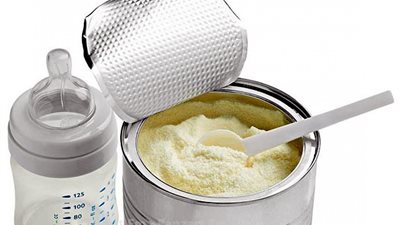 الحكومة تخزن ألبان أطفال بـ14 مليون جنيه سنويا