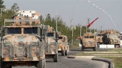 22  شهيد حصيلة العدوان على سوريا.. ومقتل 262 من جيش أردوغان