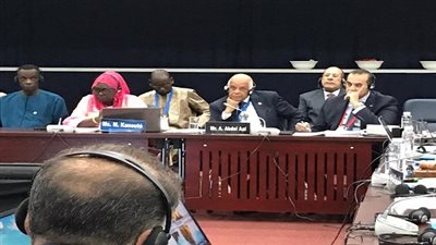 عبد العال يشارك في اجتماع اللجنة التنفيذية للاتحاد البرلماني الدولي