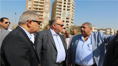 محافظة القاهرة تستعد لاستقبال موسم الإمطار