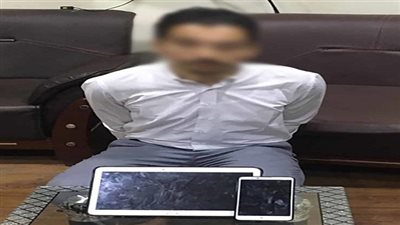 ضبط شخص استولى على بطاقة دفع الكتروني من رجل على المعاش عن طريق القرصنة الالكترونية بالدقهلية
