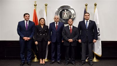 توقيع بروتوكول تعاون بين هيئة الاستثمار والرقابة المالية لحصر احصاءات الاستثمار الاجنبى فى مصر