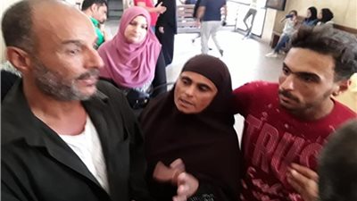 محكمة شربين.. الحبس ثلاثة سنوات للجدة في قضية تعذيب حفيدتها 