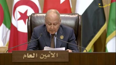 نص مشروع قرار الجامعة العربية بشأن العدوان على سوريا