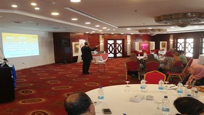 القليوبية تشارك في ورشة عمل مشروع وزارة التنمية المحلية  