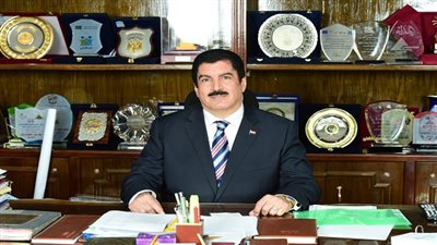 محافظ القليوبية يتابع الموقف التنفيذي لقانون التصالح على مخالفات البناء بنطاق المحافظة