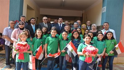محافظ القليوبية يفتتح ويتفقد عدد من المشروعات الخدمية بتكلفة 660 مليون جنيه بالقناطر الخيرية