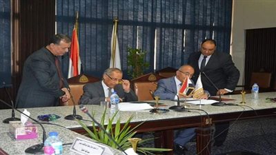 بروتوكول للتعاون بين وكالة الفضاء المصرية وهندسة الزقازيق