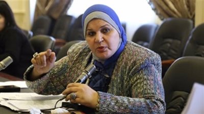 برلمانية تشيد بكلمة السيسي في ندوة القوات المسلحة