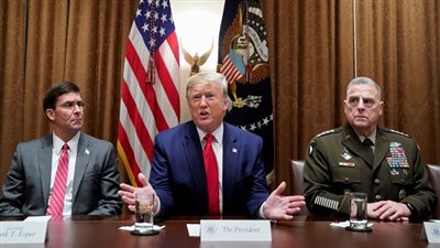 أمريكا تستعد لسحب 1000 جندي من شمال سوريا