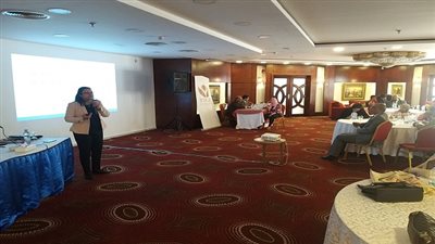 لليوم الرابع على التوالي القليوبية تشارك  في ورشة عمل مشروع وزارة التنمية المحلية 