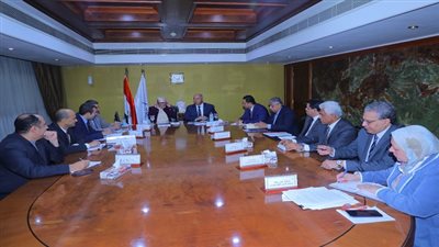 وزير النقل: أولوية لتحويل الموانئ المصرية إلى موانئ خضراء