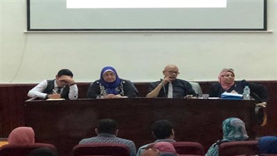 وكيل صحة السويس يستقبل رئيس قطاع الرعاية والتمريض بوزاره الصحه