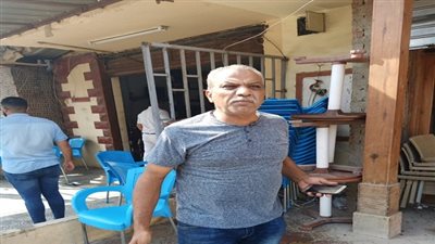 حملة مكبرة لرفع وإزالة الإشغالات من شارع ٥٠٠ بالمعادي الجديدة