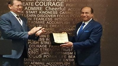 شرم الشيخ تستضيف المؤتمر والمعرض الدولي للطيران الإنساني