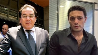 تفاصيل علاقة وإتفاقات المقاول الهارب محمد علي والعميل الإخواني ايمن نور