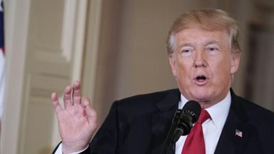 ترامب يتوعد تركيا بعقوبات قاسية