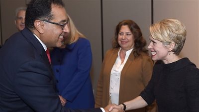 وفد من بنك التصدير والاستيراد الأمريكي يزور مصر لتعزيز التعاون الاقتصادي