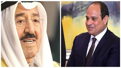 بسام راضي: أمير الكويت يؤكد على عمق وقوة العلاقات والروابط مع مصر 