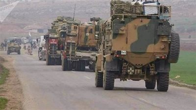 الجيش التركي يستهدف الأحياء السكنية وسيارات المدنيين في سوريا