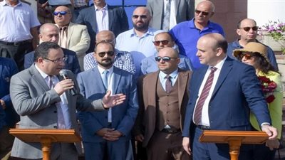 محافظ الإسكندرية: ربط الإسكندرية ببافوس بخط طيران منخفض التكاليف خلال 6 أشهر