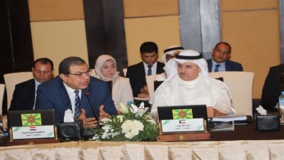 سعفان: مصر ترحب بكل العرب وبدور المنظمة الفاعل في تقوية الصلات بين الشعوب العربية