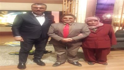 غدا.. هبة قطب و الفنان احمد فرحات ببرنامج واحد من الناس على النهار  