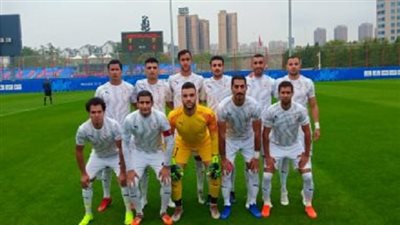 بثلاثية سمير وبوشا منتخب مصر العسكري هزم كندا وتأهل لربع نهائي مونديال الصين 