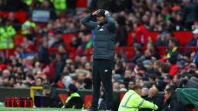 بعد التعادل مع مانشستر.. ليفربول يفشل في تحقيق رقم قياسي بالدوري الإنجليزي