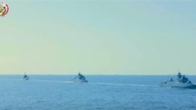 تعرف على أخطر القطع البحرية المصرية القادرة على الوصول لأبعد مدى