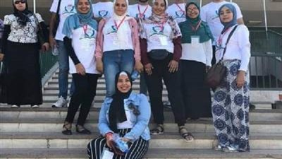 جامعة السويس تحصد المركز الثالث فى فاعليات مؤتمر 