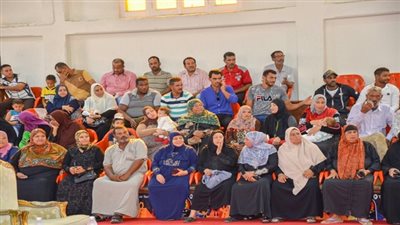 محافظة الإسكندرية تجري قرعة تسكين وحدات المرحلة الثانية بطلمبات الماكس 