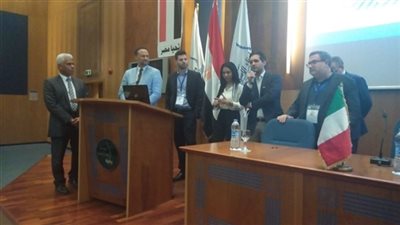 ميناء الإسكندرية يستقبل المشاركين في منتدى الحوار المصري الإيطالي الثاني